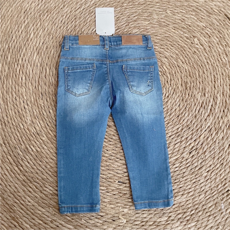 Quần jeans zara bé gái