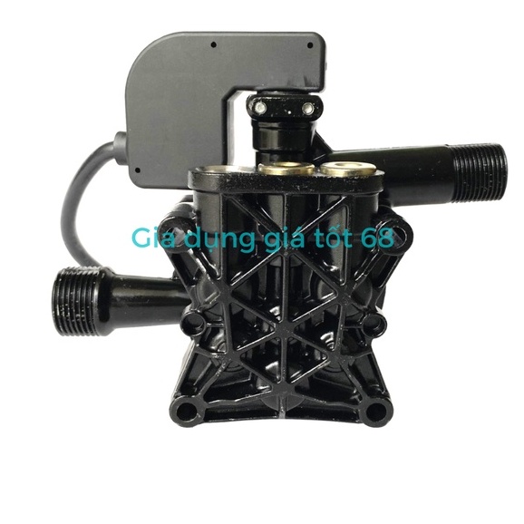 Đầu bơm máy rửa xe mini, Đầu bơm áp lực máy rửa xe mini, Đầu bơm máy rửa xe