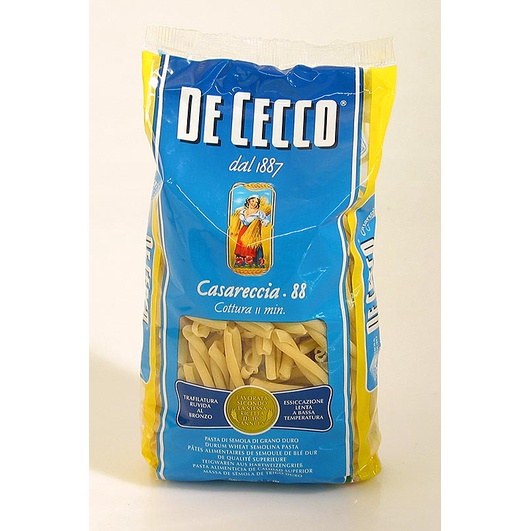 Nui Dececco Casareccia số 88 500g