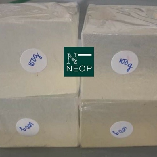 100G Phôi Xà Phòng Trong Glycerin NEOP - Làm Xà Phòng Đơn Giản Tại Nhà