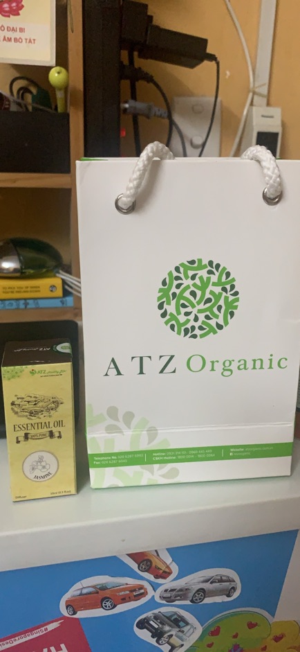 Tinh dầu ATZ Organic