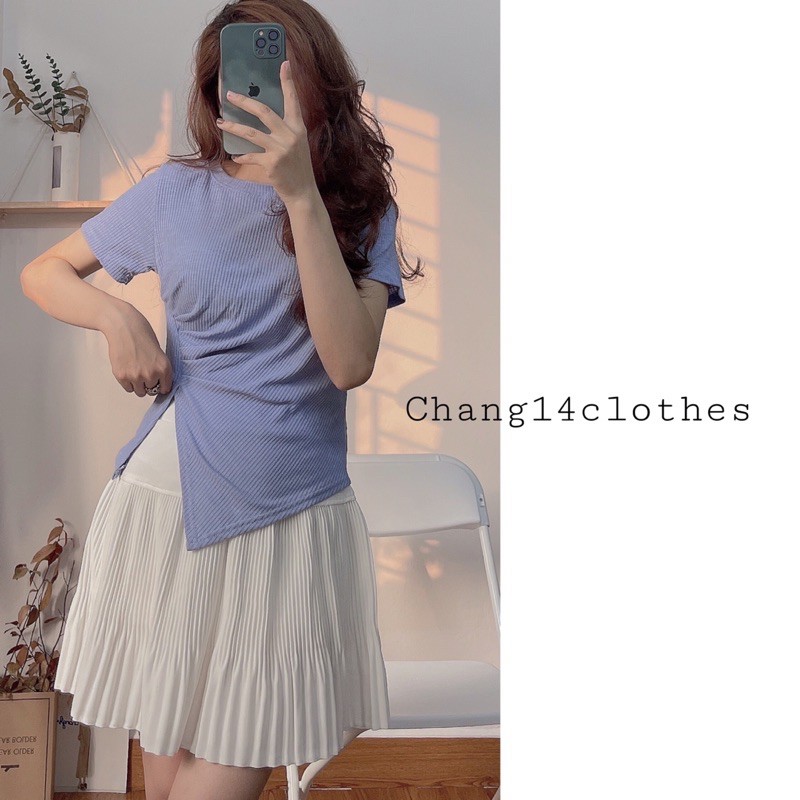 Áo thun tăm co dãn | BigBuy360 - bigbuy360.vn