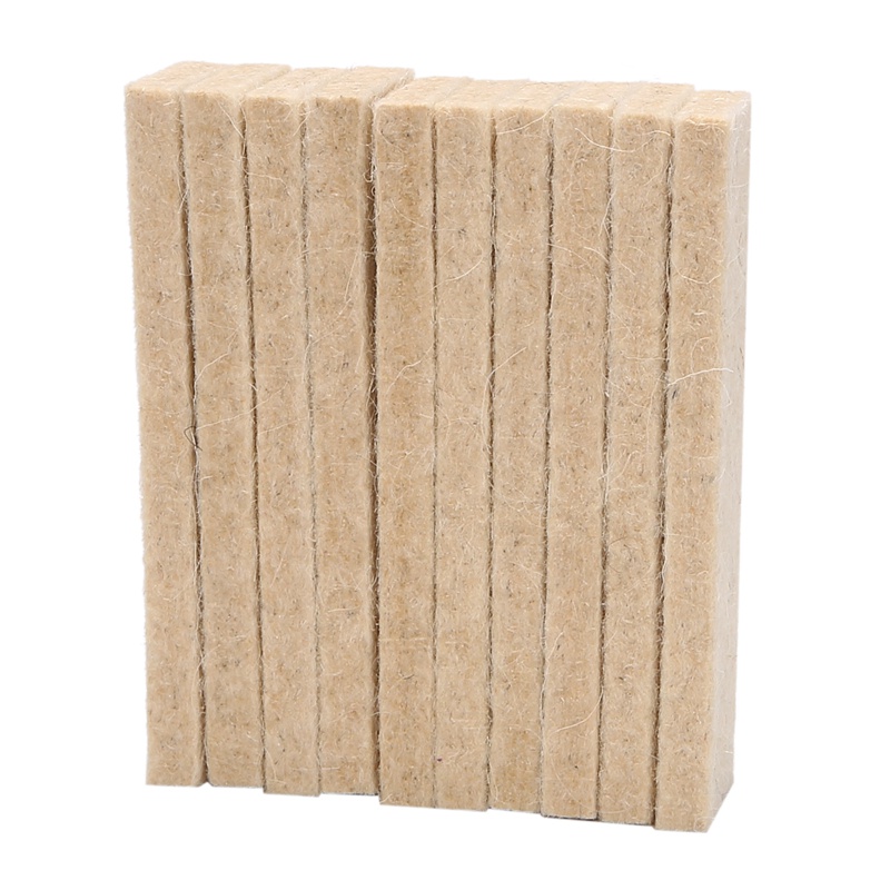 Đệm Phanh Xe Đạp Thay Thế Bằng Vải Nỉ Kháng Lực