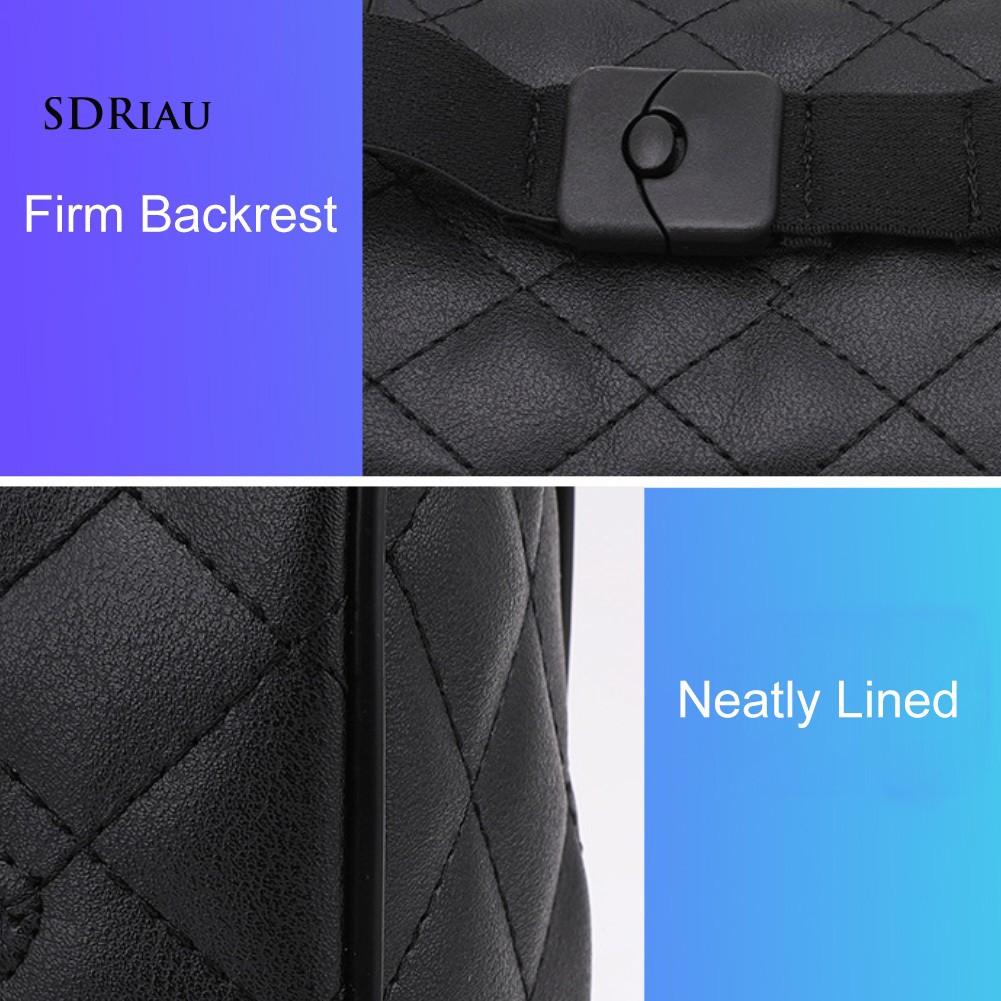 Hộp Đựng Khăn Giấy Giả Da Hình Chữ Nhật Ốp