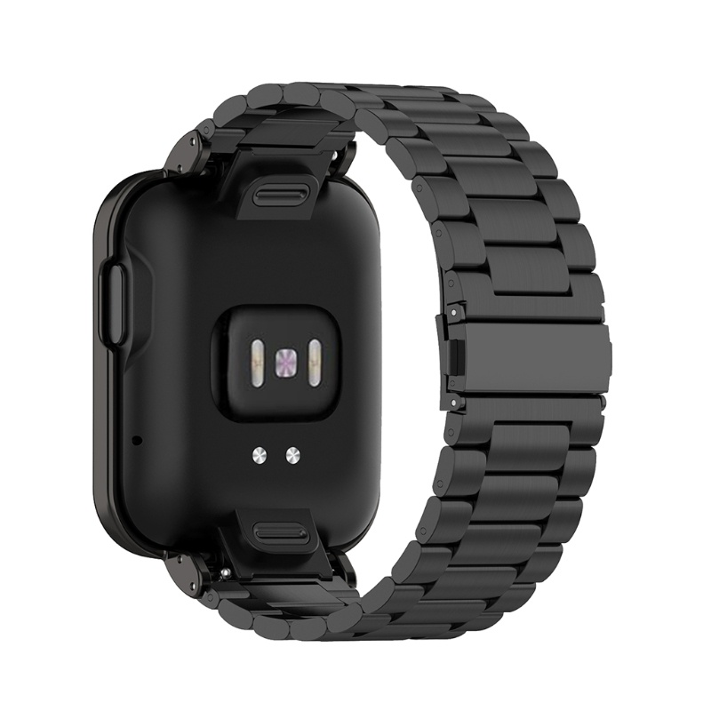 Dây Đeo Thay Thế Chất Liệu Kim Loại Thời Trang Cho Mi Watch Lite/Redmi