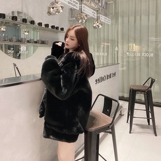 Áo lông tai thỏ siêu xinh