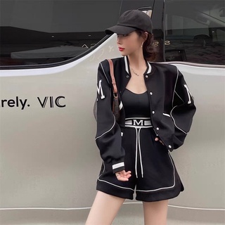 Set áo Bomber tách lẻ