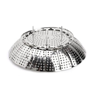 Vỉ Hấp Xòe Inox Tiện Ích