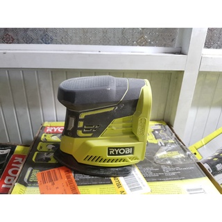 Thân máy chà nhám tam giác pin ryobi p401