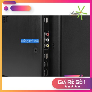 Android Tivi Vsmart 4K 43 inch 43KD6600 [Hàng chính hãng]