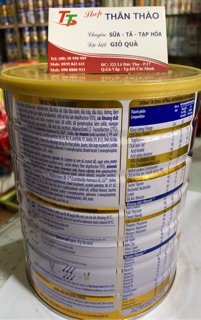 Sữa Bột Optimum Gold 4-1,5kg