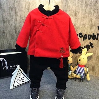 Set đón tết cho bé