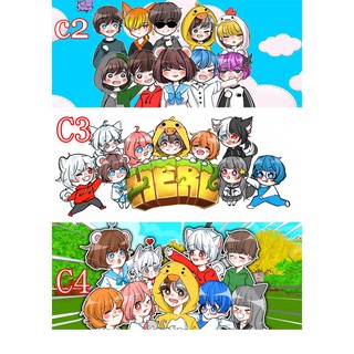 cốc in hình hero team