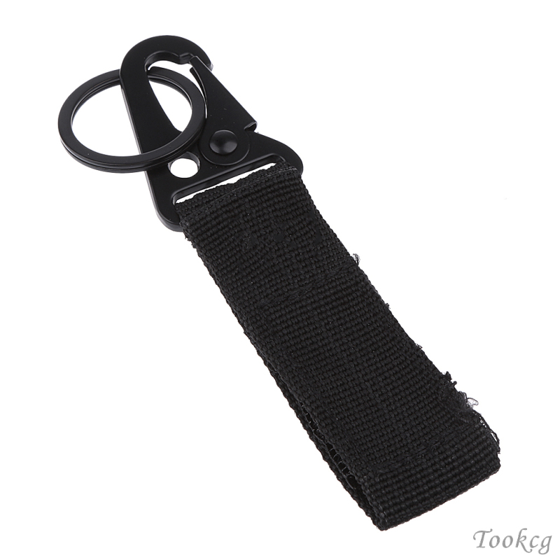 Móc Khóa Carabiner Leo Núi Đa Năng