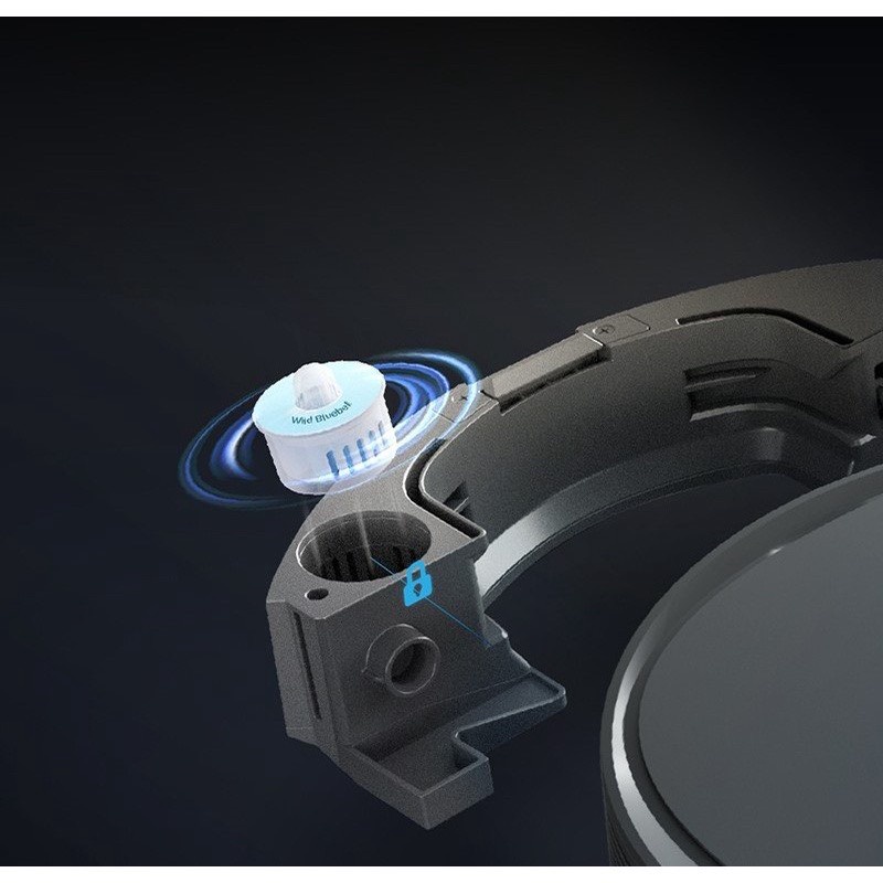 Phụ kiện robot hút bụi Ecovasc Deebot T9 Aivi T9 Max T9 Power T9 Aivi Plus Ozmo T9 sáp thơm 3 mùi