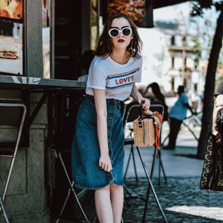 Áo thun tommy và levis