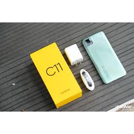 Điện Thoại Real-me C11-Hàng Chính Hãng