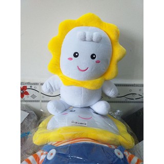 Gấu bông Bobby Chan có nhạc