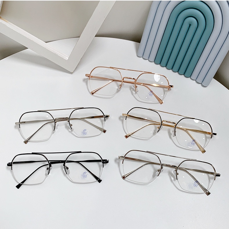 【0-400°Mắt Kính Chống Bức Xạ Cho Cả Nam Và Nữ