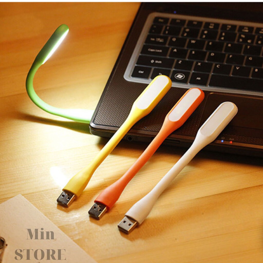 Đèn Led USB mini S P siêu sáng cắm laptop, pin sạc dự phòng, máy tính