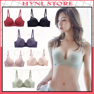 Áo Ngực Không Gọng Nâng Ngực Tôn Vòng Một Căng Đầy H501