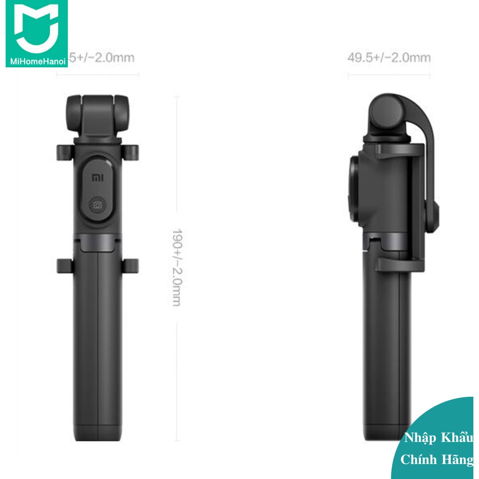 [Sealed Box] Gậy chụp hình 3 chân Xiaomi - GẬY TỰ SƯỚNG GIÁ 3 CHÂN XIAOMI - GẬY SELFIE TRIPOD Xiaomi