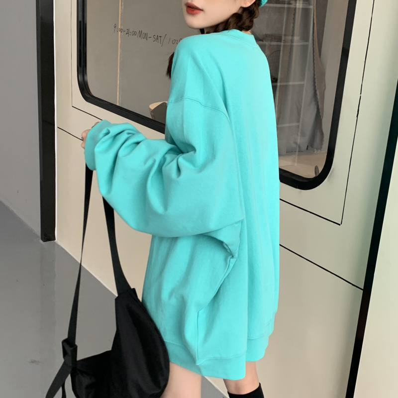 NRVP Áo thun nữ dáng rộng thời trang trẻ trung 2020