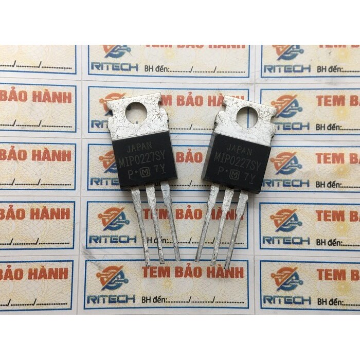 MIP0227SY IC Nguồn Switching