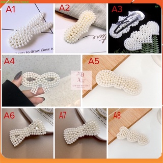 Kẹp tóc Hàn Quốc sang trọng