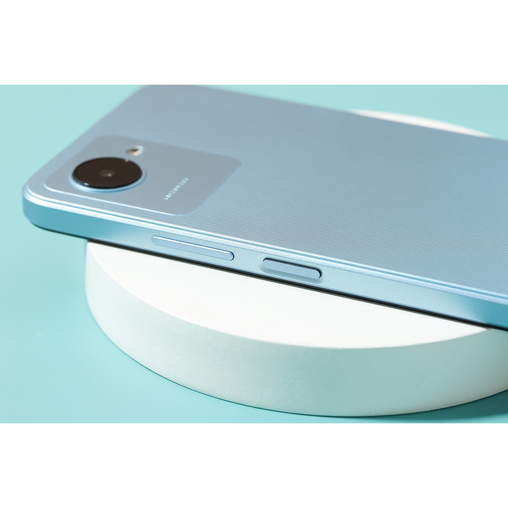 Điện thoại Realme C30S (3Gb/64Gb) - Hàng Chính Hãng