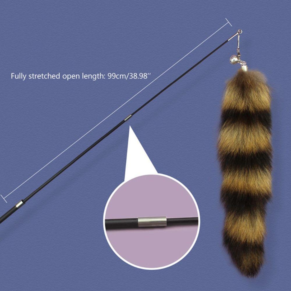 JARRED Gậy Huấn Luyện Mèo Tập Nhai Trong Nhà