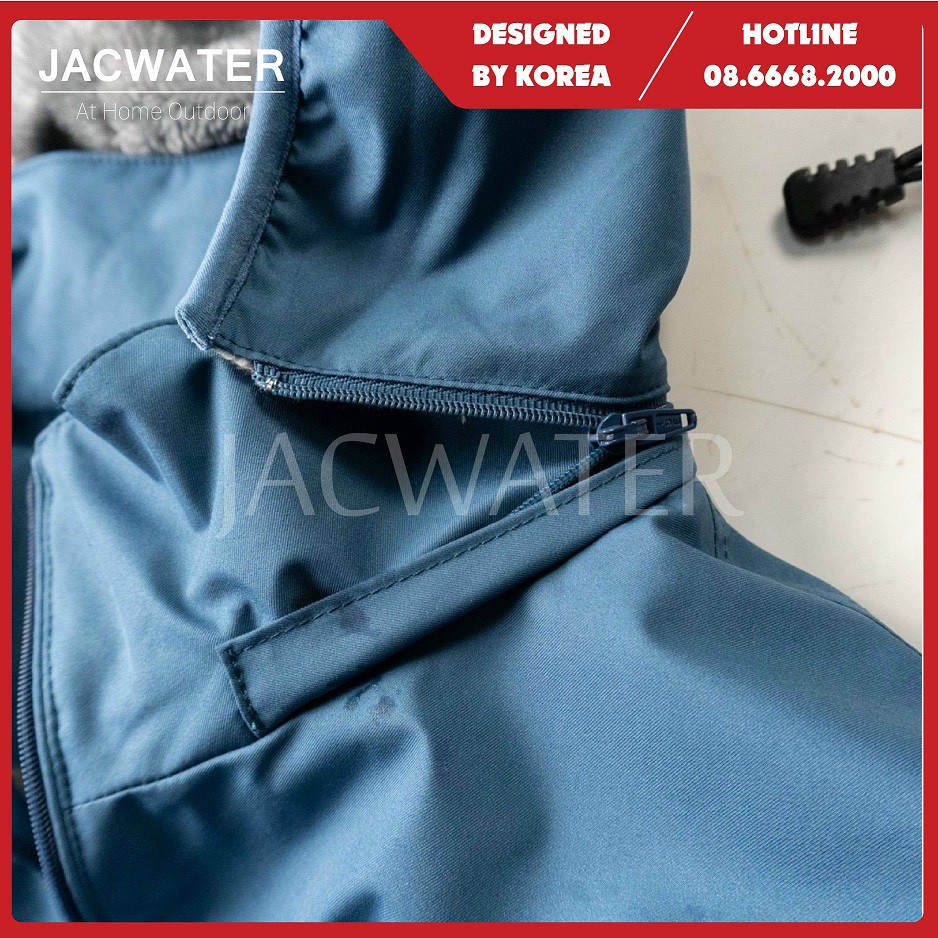 Áo Khoác Gió Nam Lông Cừu Túi Rút " SIÊU ẤM " - Thời Trang Hàn Quốc | BigBuy360 - bigbuy360.vn