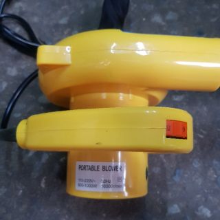 Máy Thổi Bụi Cầm Tay Có Điều Khiển Tốc Độ