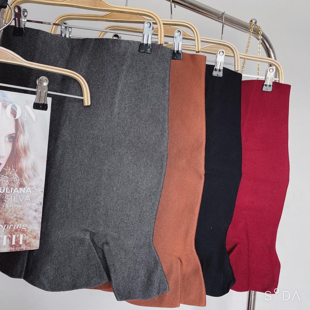 [XẢ HÀNG] Chân Váy Xòe Ngắn Ôm Quyến Rũ Smide Clothing