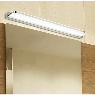 Đèn rọi gương trang trí hiện đại RG-709 3 màu ánh sáng AL