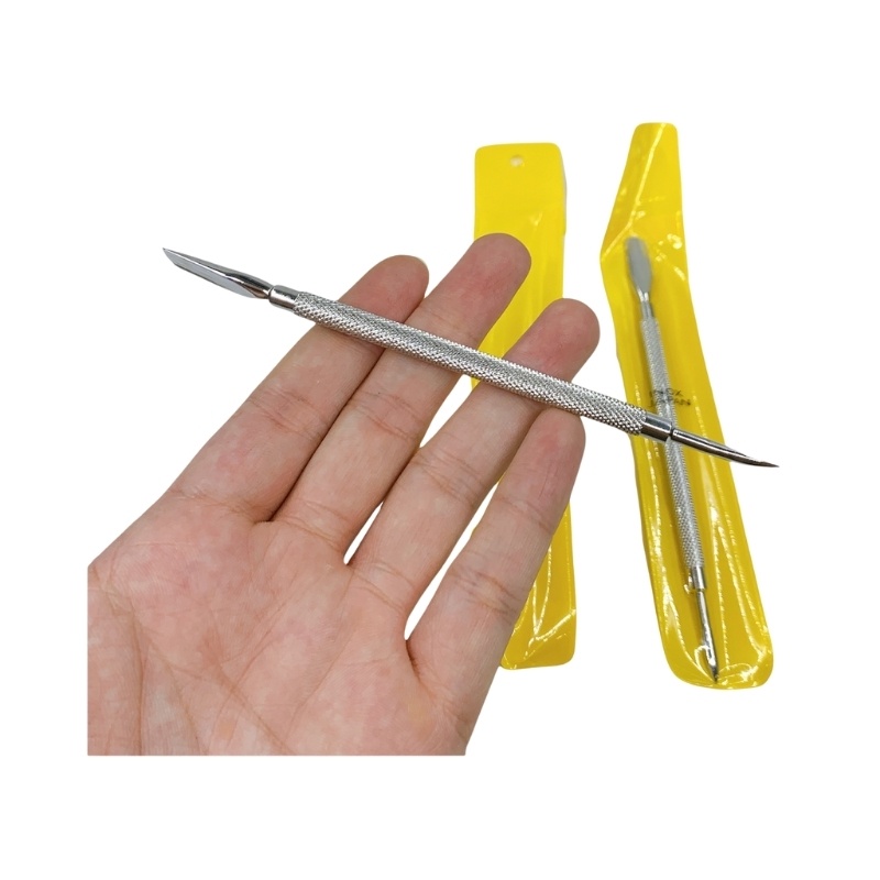 Đẩy Sủi Da Inox Không Gỉ Cán Hoa Văn Không Trơn _ hàng xuất Mỹ