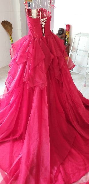 Thanh lý váy cưới