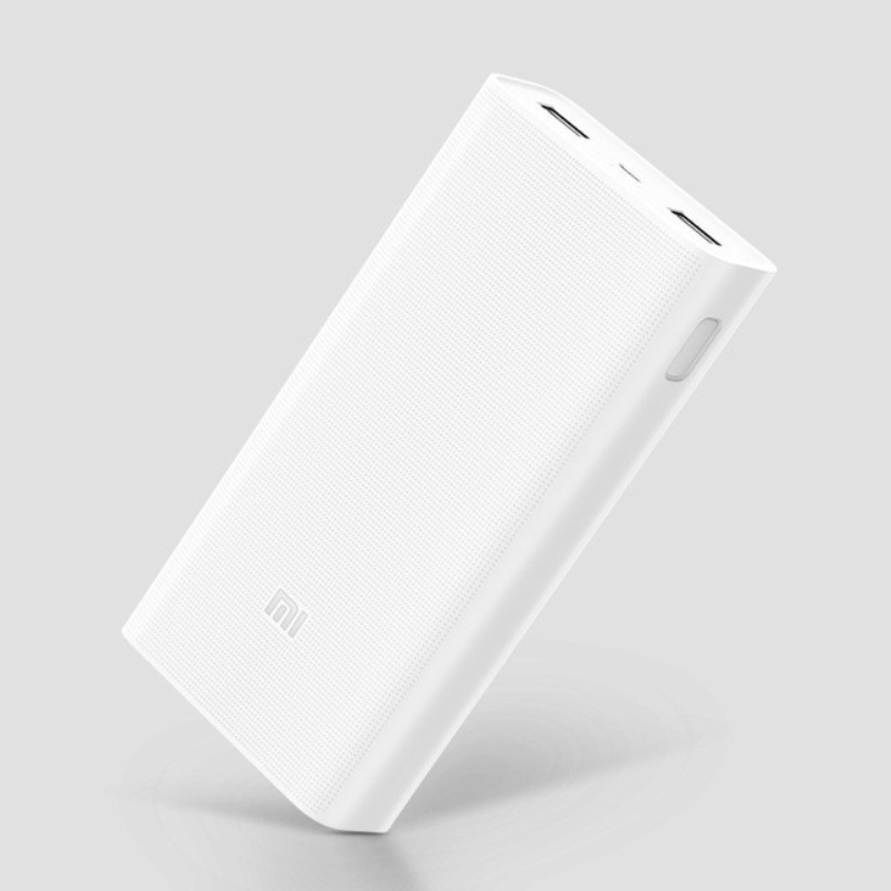 Xiaomi MI 2C 20000mAh Backup Battery Mobile Phone Charger Mobile Power Bank MK