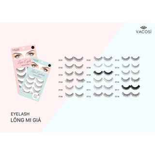 Lông Mi Giả Vacosi Make-Up House