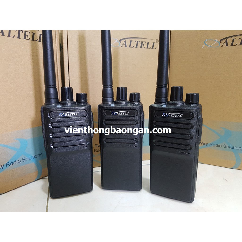 Bộ đàm ALTELL AT-1660 SIÊU BỀN BẢO HÀNH 12 THÁNG