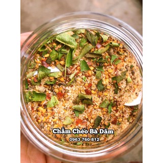 Chẩm chéo - Gia vị tây bắc