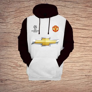 Áo hoodie clb mu
