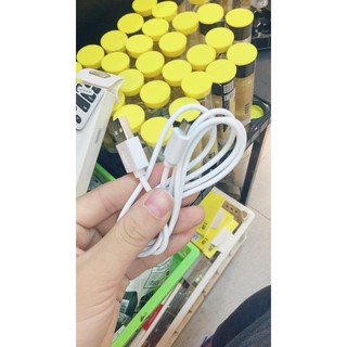 [FREESHIP TỪ 50k] Dây cáp sạc (cổng Android) Sendem M1 dài 1met