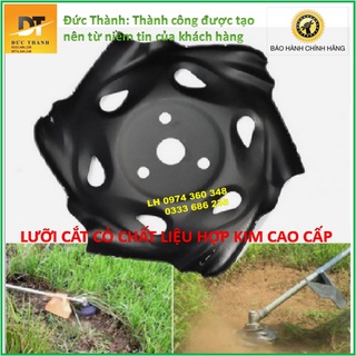 Lưỡi xạc cỏ đa năng