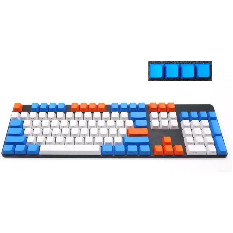 Keycap bpt thay thế cho bàn phím máy tính chơi game - Nút bàn phím cơ cao cấp 108