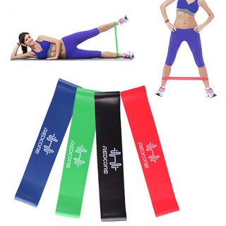 Dây nịt cao su co dãn dùng khi tập thể dục