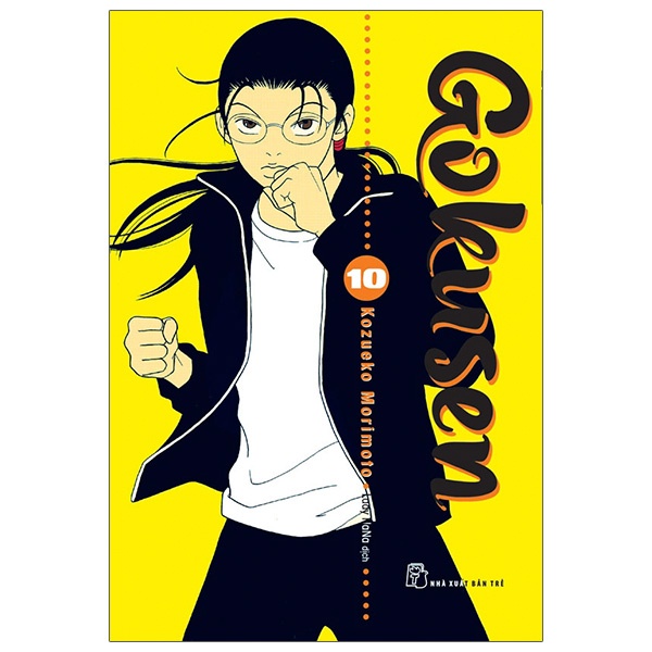 Sách Gokusen - Tập 10