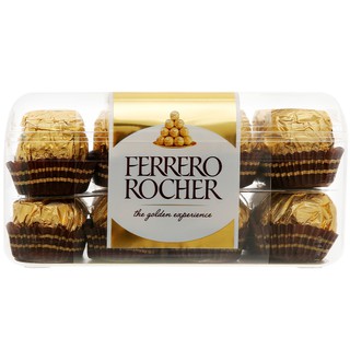 Socola Ferrero Chuẩn Ý hộp 16 viên (200g) | Shopee Việt Nam