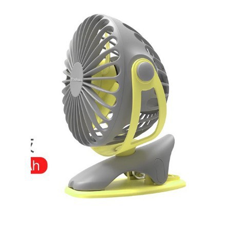 Quạt tích điện dùng liên tục 32 tiếng Y-F04 6400mAh- Hàng chính hãng YOOBAO | BigBuy360 - bigbuy360.vn