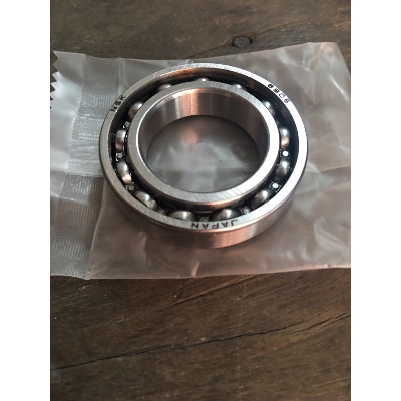 Vòng bi, bạc đạn NSK 6905 CM zin cho cam xe máy.